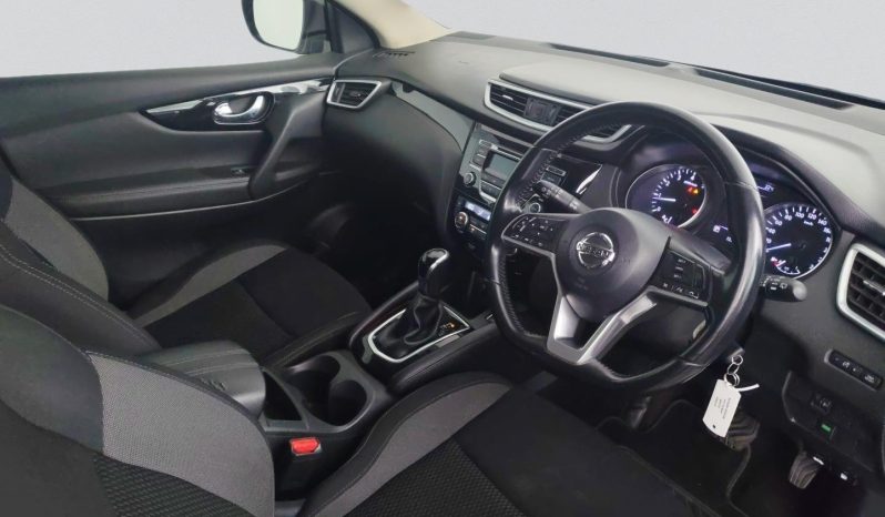 
								Nissan Qashqai 1.2T Acenta Cvt (nissan Conncet) full									