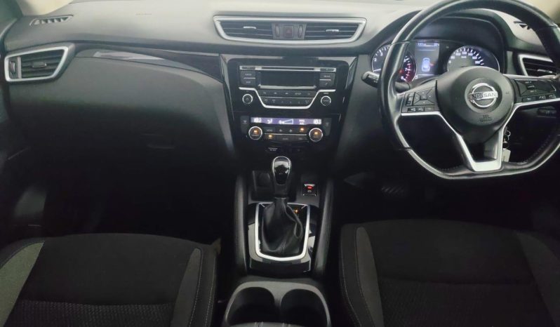 
								Nissan Qashqai 1.2T Acenta Cvt (nissan Conncet) full									