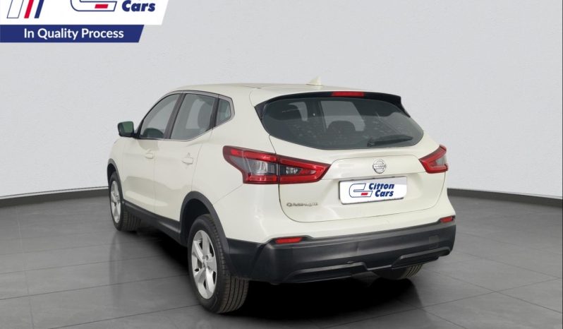 
								Nissan Qashqai 1.2T Acenta Cvt (nissan Conncet) full									