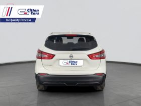 Nissan Qashqai 1.2T Acenta Cvt (nissan Conncet)
