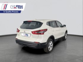 Nissan Qashqai 1.2T Acenta Cvt (nissan Conncet)