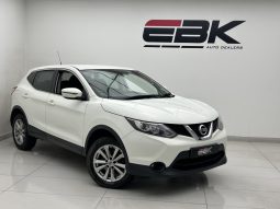 Nissan Qashqai 1.5DCI Acenta