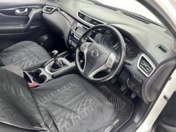 
										Nissan Qashqai 1.5DCI Acenta full									