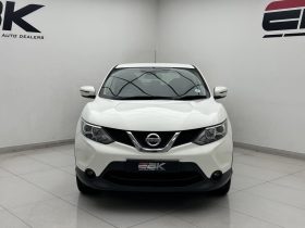 Nissan Qashqai 1.5DCI Acenta