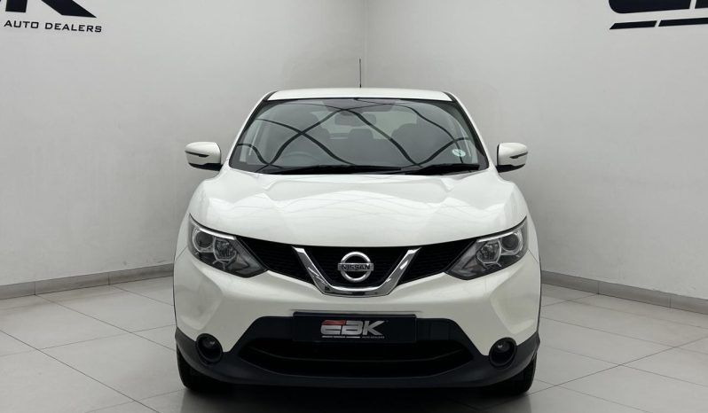 
								Nissan Qashqai 1.5DCI Acenta full									
