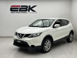 Nissan Qashqai 1.5DCI Acenta