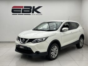Nissan Qashqai 1.5DCI Acenta