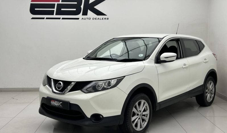 
								Nissan Qashqai 1.5DCI Acenta full									