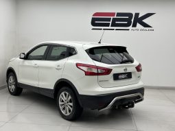 Nissan Qashqai 1.5DCI Acenta