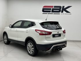 Nissan Qashqai 1.5DCI Acenta