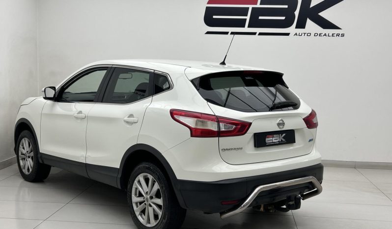 
								Nissan Qashqai 1.5DCI Acenta full									