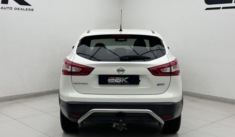 
								Nissan Qashqai 1.5DCI Acenta full									