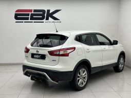 
										Nissan Qashqai 1.5DCI Acenta full									