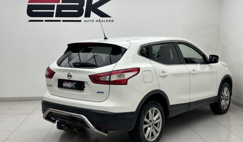 
								Nissan Qashqai 1.5DCI Acenta full									