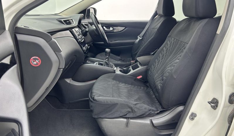 
								Nissan Qashqai 1.5DCI Acenta full									