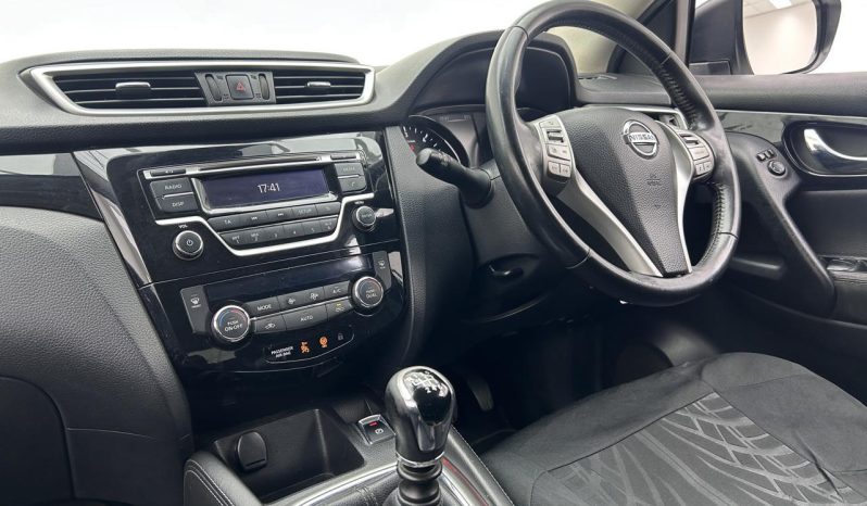 
								Nissan Qashqai 1.5DCI Acenta full									