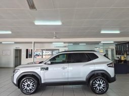 
										Nissan Tekton 1.3T Visia At full									