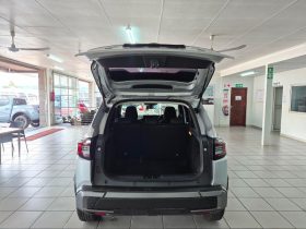 Nissan Tekton 1.3T Visia At