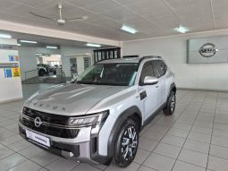 Nissan Tekton 1.3T Visia At
