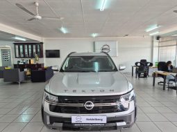 Nissan Tekton 1.3T Visia At