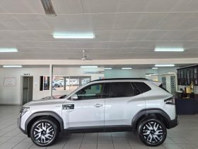 Nissan Tekton 1.3T Visia At