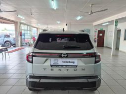 Nissan Tekton 1.3T Visia At