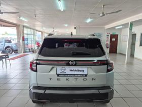 Nissan Tekton 1.3T Visia At