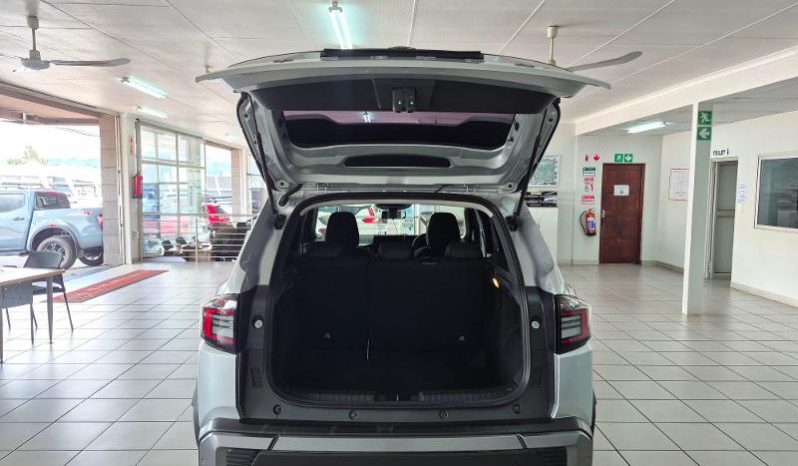 
								Nissan Tekton 1.3T Visia At full									