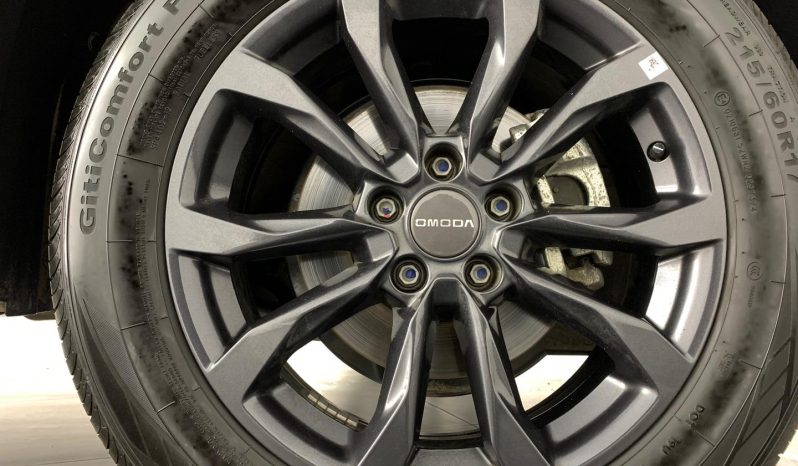 
								OMODA C5 1.5T Style full									