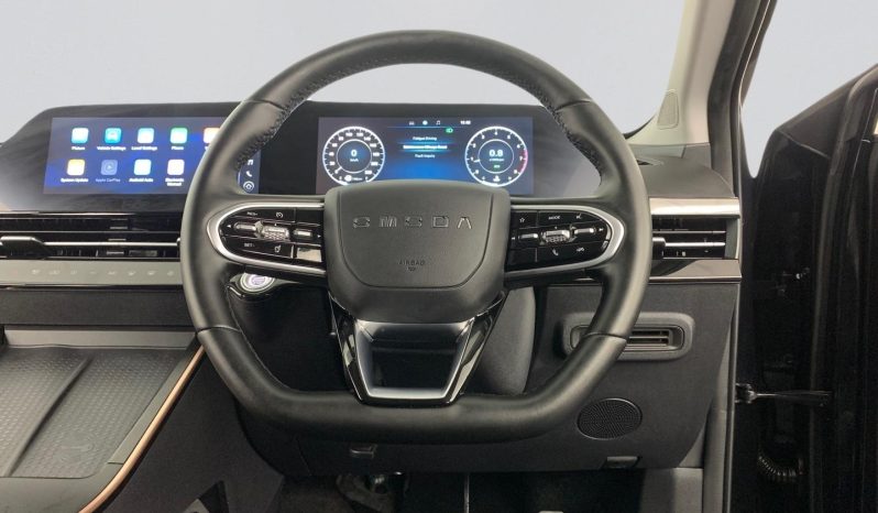 
								OMODA C5 1.5T Style full									