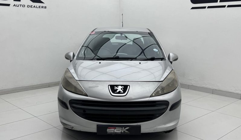
								Peugeot 207 1.4 Xr 5-Door full									