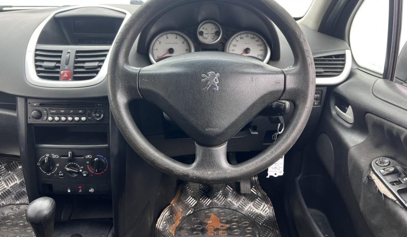
								Peugeot 207 1.4 Xr 5-Door full									