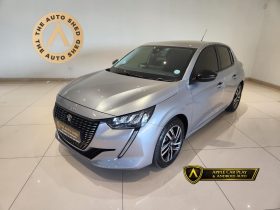 Peugeot 208 1.2T Allure At
