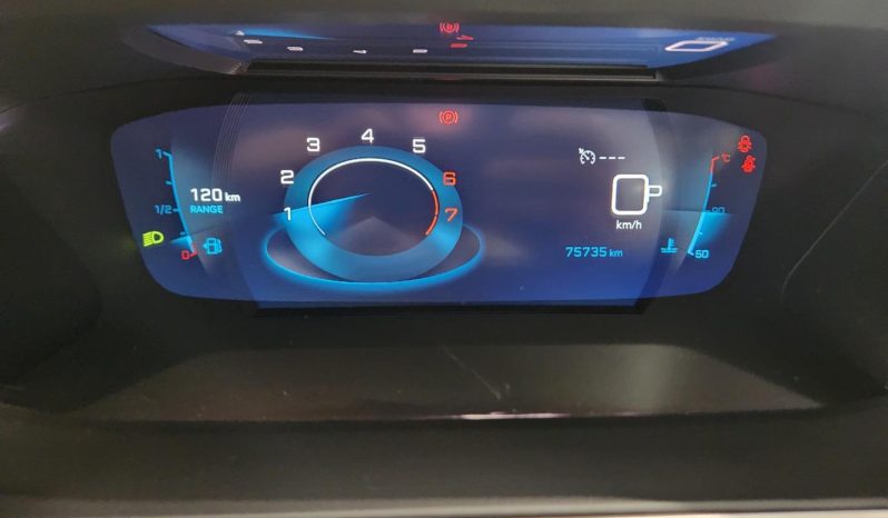 
								Peugeot 208 1.2T Allure At full									