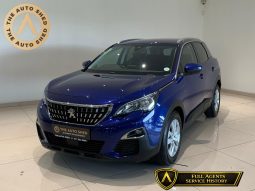 Peugeot 3008 1.6 Thp Active At