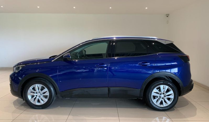 
								Peugeot 3008 1.6 Thp Active At full									