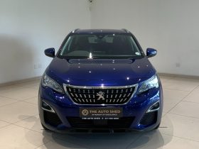 Peugeot 3008 1.6 Thp Active At