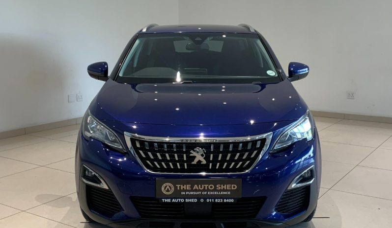 
								Peugeot 3008 1.6 Thp Active At full									