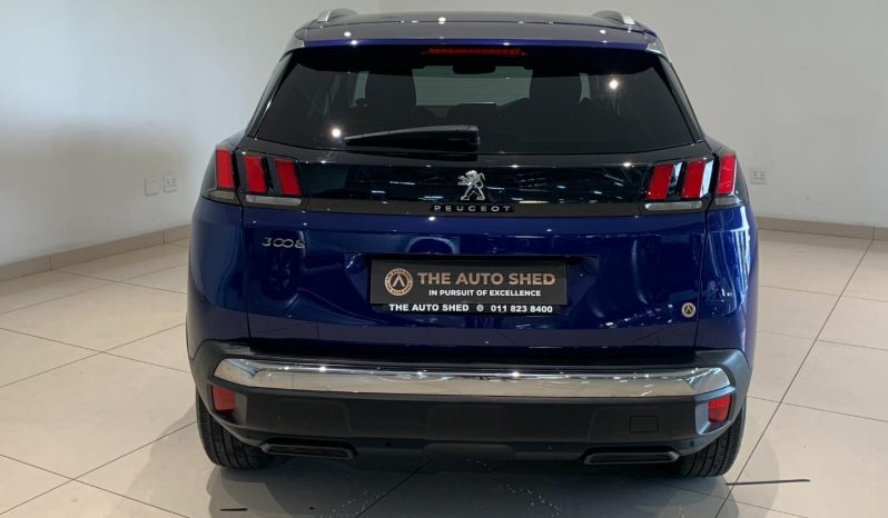 
								Peugeot 3008 1.6 Thp Active At full									