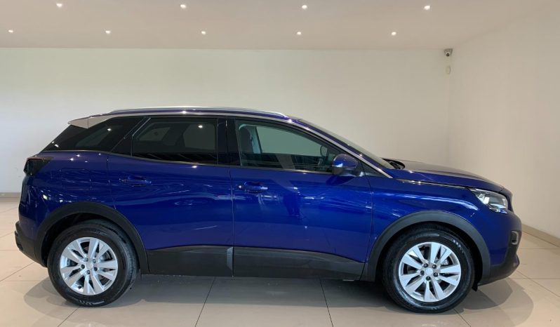 
								Peugeot 3008 1.6 Thp Active At full									
