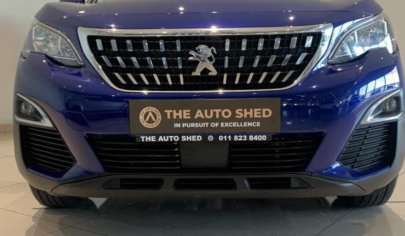 
								Peugeot 3008 1.6 Thp Active At full									
