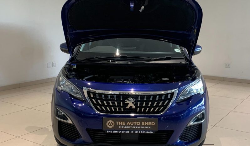 
								Peugeot 3008 1.6 Thp Active At full									