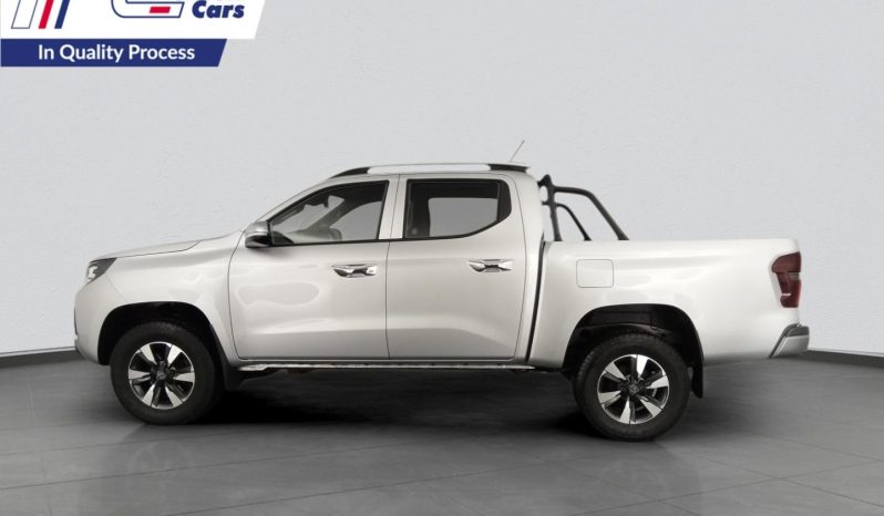 
								Peugeot Landtrek 1.9 Td Allure D Cab 4X2 At full									