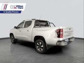 Peugeot Landtrek 1.9 Td Allure D Cab 4X2 At