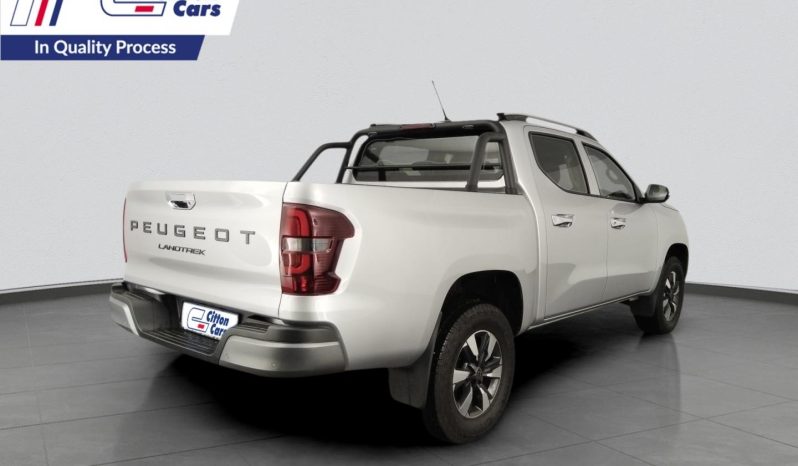 
								Peugeot Landtrek 1.9 Td Allure D Cab 4X2 At full									