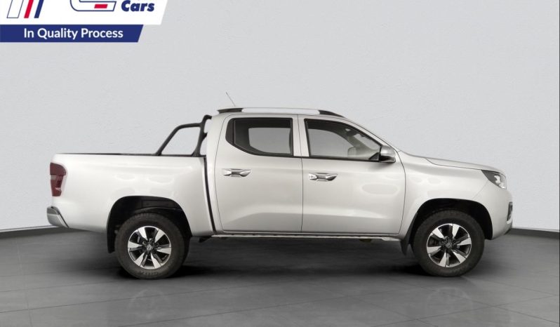 
								Peugeot Landtrek 1.9 Td Allure D Cab 4X2 At full									