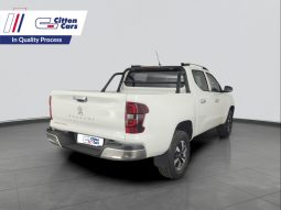 
										Peugeot Landtrek 1.9 Td Allure D Cab 4X2 At full									