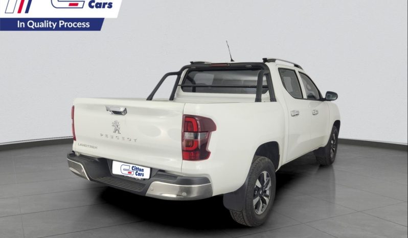 
								Peugeot Landtrek 1.9 Td Allure D Cab 4X2 At full									