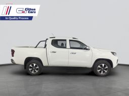 
										Peugeot Landtrek 1.9 Td Allure D Cab 4X2 At full									