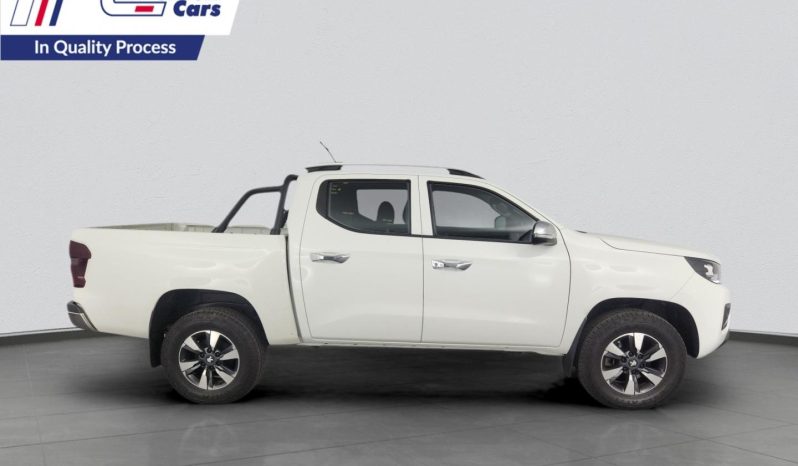 
								Peugeot Landtrek 1.9 Td Allure D Cab 4X2 At full									
